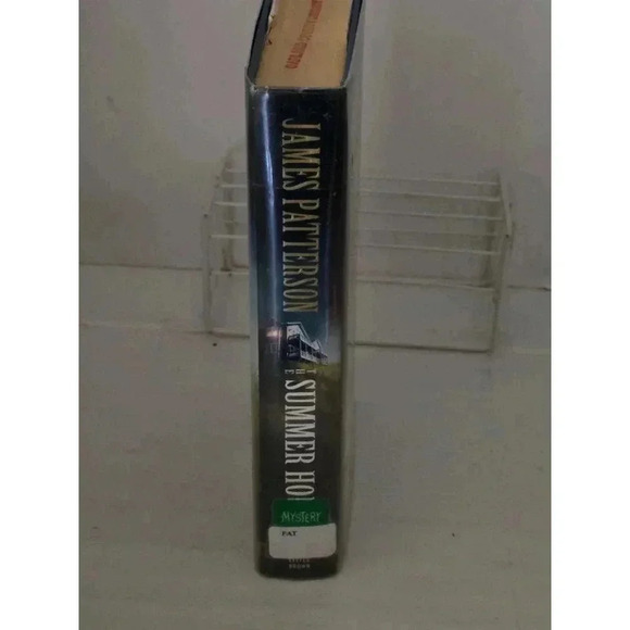 James Patterson Book‎ Summer House - Picture 3 of 6